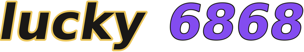 lucky 6868 logo
